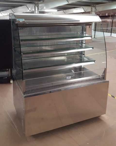 Display fridge Costa Coffee
