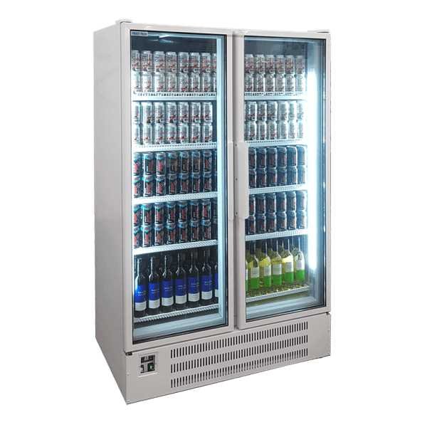 drinks fridge