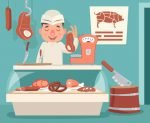 butcher shop