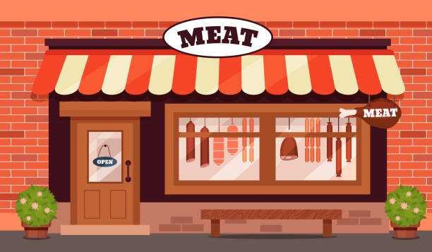 butchers shop