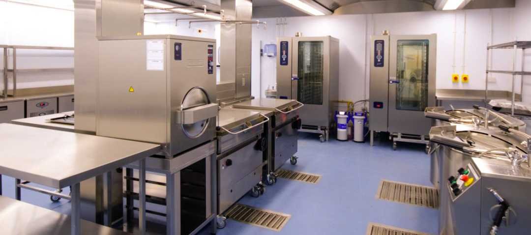 restaurant fridge