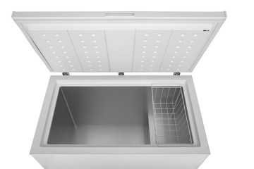 chest lid freezer