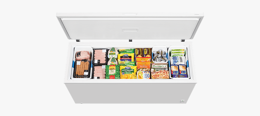 chest freezers