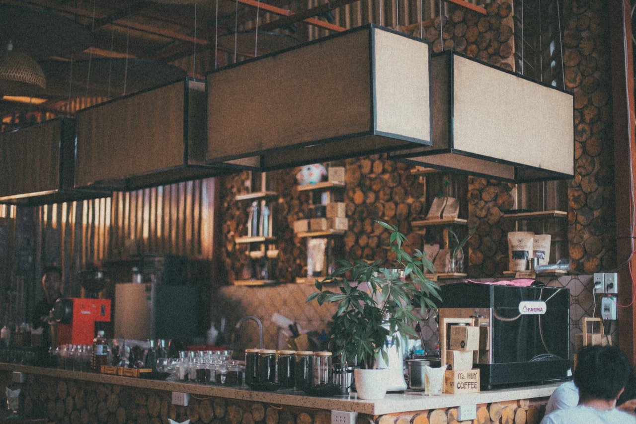 coffee shop