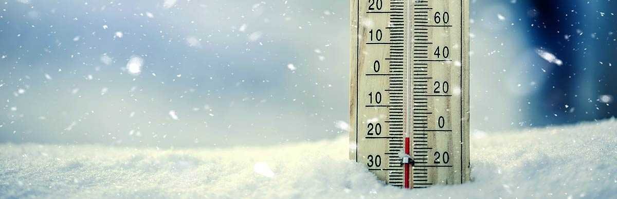 commercial freezer