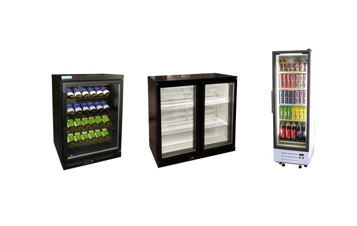 drinks chillers