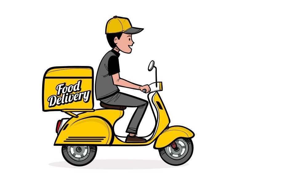 food delivery