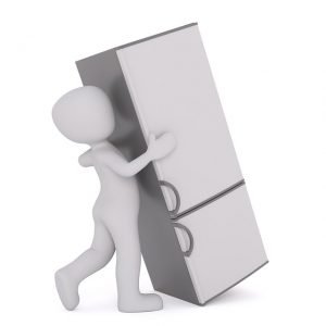 fridge