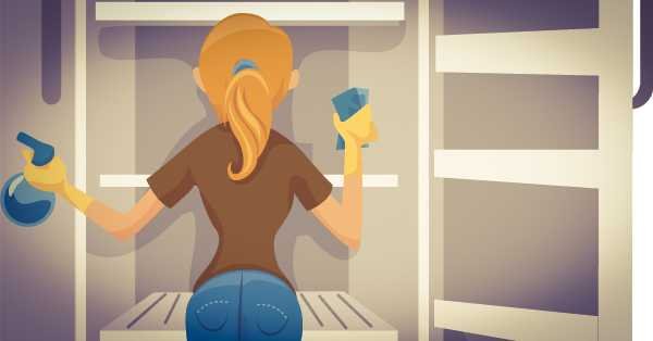 restaurant freezer