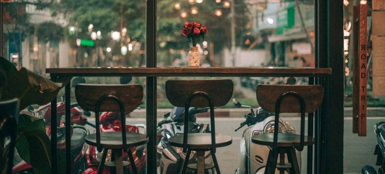 fridges for coffee shops