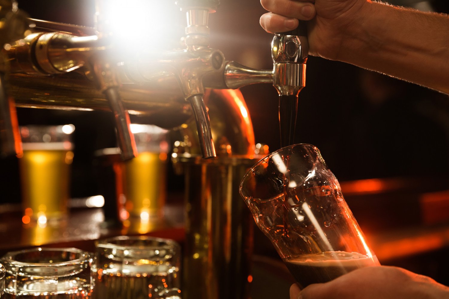 fridges for pubs