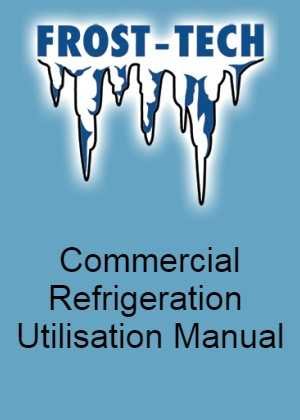 frost-tech utilisation manual