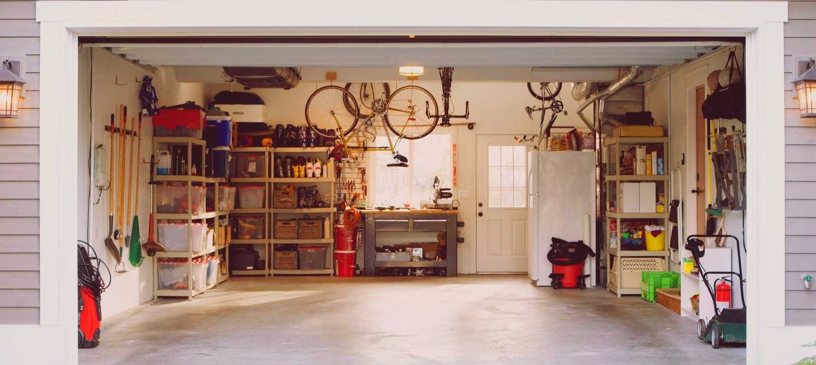 perfect garage