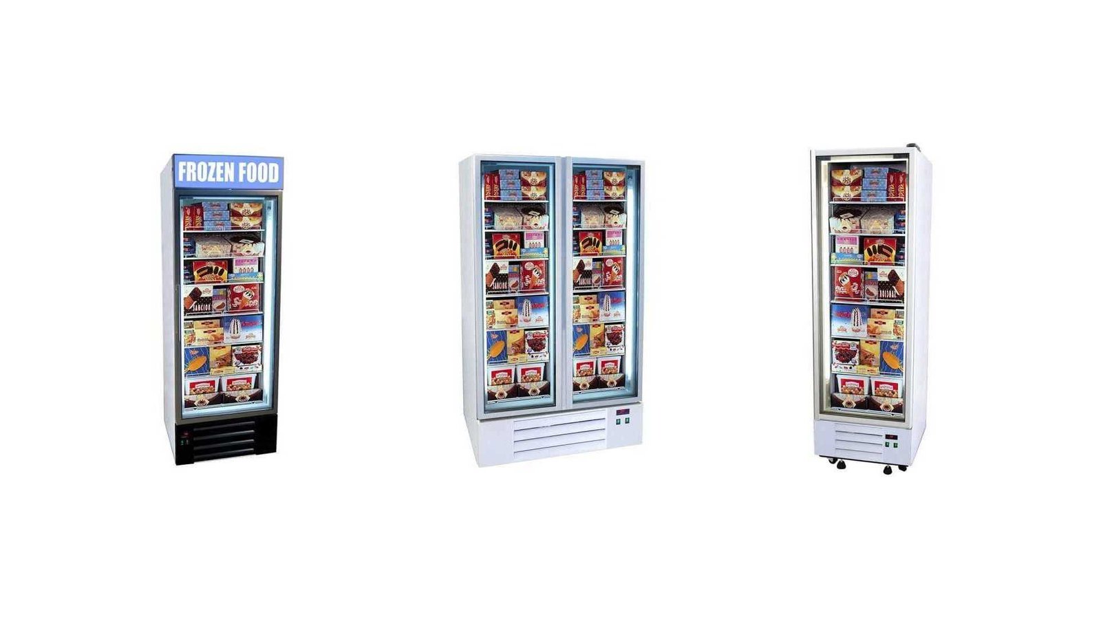glass door freezer glass door freezer