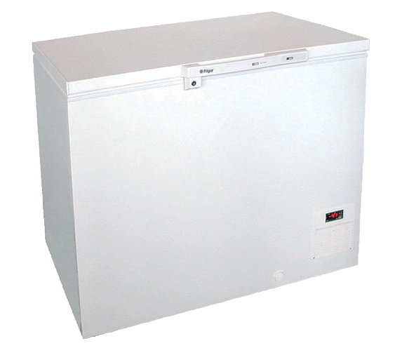 laboratory freezer