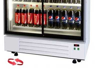 levelling fridge
