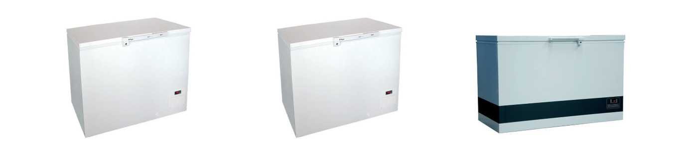 storage chest freezer