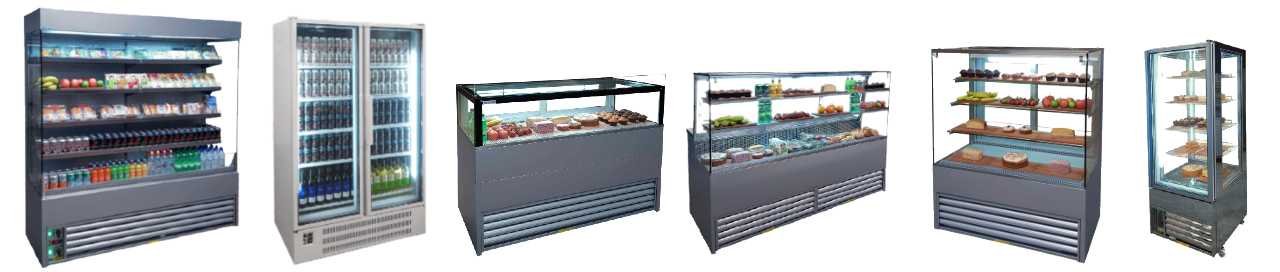 display fridge