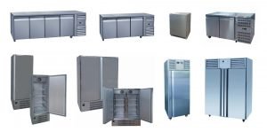 storage fridge