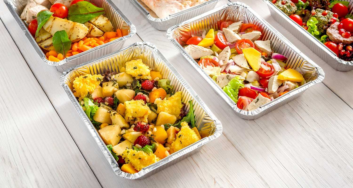 takeaway food