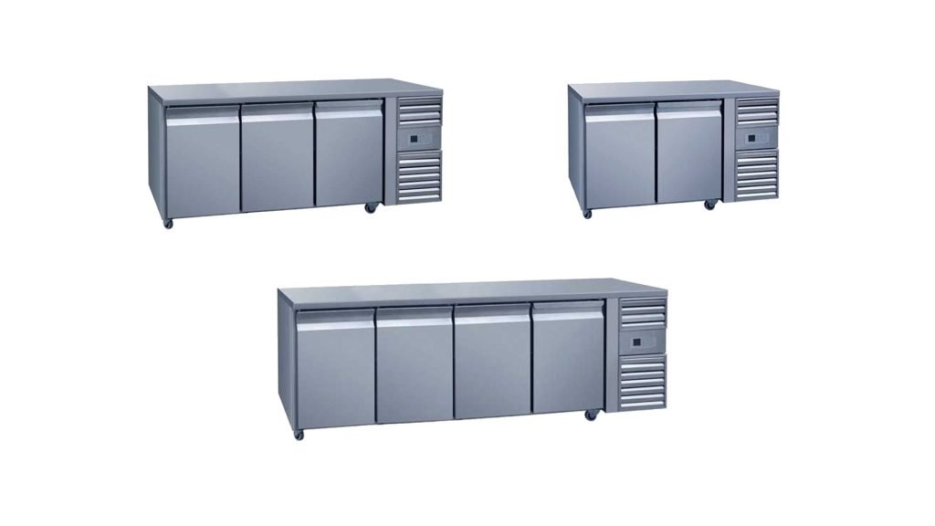 under counter freezer