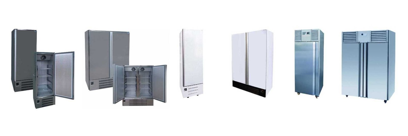 upright storage freezer